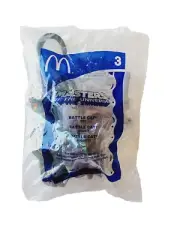 2003 McDonald's MASTERS OF THE UNIVERSE #3 Battle Cat Toy Vintage New