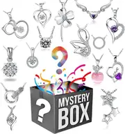 Mystery Necklace Surprise Box