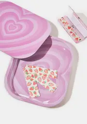 [A Shop of Things] Hearts Rolling Tray