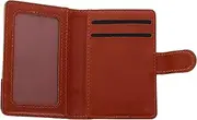 FUNNETOYU Sticky Wallet Card Holder Multi Functional Stick Phone Sleeve for Smartphones Versatile PU and Cloth Design Multiple Card Slots Fashionable and Practical Accessory