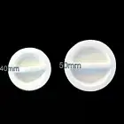 Rubber Sink Plug Hand Basin Vanity Plug 40mm Bath Sink 50mm Bathroom Kitchen
