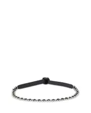 Pinko Women's Hopi Tied Interwoven Chain Belt