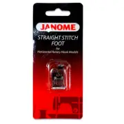 Janome Straight Stitch Foot for Top Loading 7mm Sewing Machine - Presser 780DC