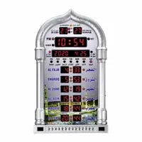 在飛比找樂天市場購物網優惠-鬧鐘 HA-4008 簡約鬧鐘 壁鐘 wall clock 