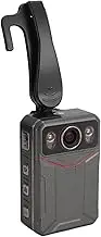 Wearable Camcorder 4K, GPS, IP68 Waterproof 3300mAh Battery with Night for Duty