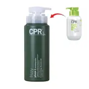 Vita 5 CPR Frizzy Phase 1 Smoothing Creme Vitafive 500ML SAME DAY AUS POST!