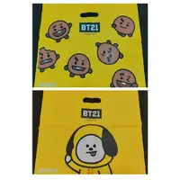 在飛比找蝦皮購物優惠-【BT21】LINE Friends BT21購物袋