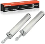A-Premium 2-PC Convertible Top Hydraulic Cylinders Lift Arm Lift Support Compatible with Ford Mustang 2005 2006 2007 2008 Convertible, Replace# HYDLC142-C