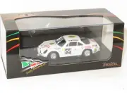 1/43 Alpine Renault A110 Doria Rally de France Tour De Corse 1969 #55 Manzagol