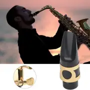 Professional Alto Saxophone Flute Head Mouthpiece For Sax Jazz Music Instrument