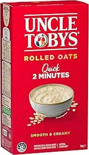 UNCLE TOBYS Oats Quick, 1kg