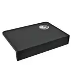 Rhino Corner Tamp Mat Espresso Coffee Tamper 195 x 145 x 35mm Silicone Rubber