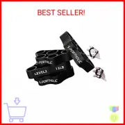 4 Pack Hand Exerciser Grip Strengthener, Finger Stretcher Hand Grip Resistance
