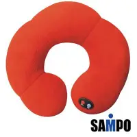 在飛比找Yahoo!奇摩拍賣優惠-聲寶SAMPO 按摩枕 ME-D1106EL