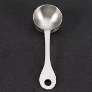 Small Scoops Measuring Cups High Polish Finish Ground Coffee