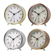 Portable Alarm Clock Mute Desktop Alarm Clock For Student Kids Children
