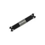 Astral 07634R0100 Stainless Steel Ladder Tread for 1.9" Pipe Ladder