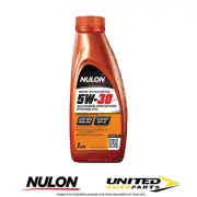 NULON Semi Synthetic 5W-30 Advanced Protection Engine Oil 1L for SUBARU XV (for: Subaru)