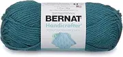 [Bernat] Handicrafter Cotton-Solids Yarn, Teal