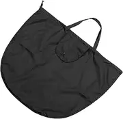 ABOOFAN Helmet Organizer Bag Oxford Cloth Storage Pouch for Motorbike and Scooter Helmets Durable and Versatile Helmet Storage Great Present for Motorcycle