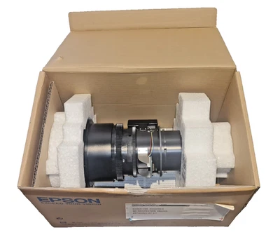Epson ELPLW04 SHORT THROW ZOOM PROJECTOR LENS (V12H004W04)