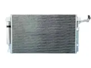 A/C Condenser For 07-14 Nissan Altima Maxima 2.5L 4 Cyl 3.5L V6 Base SE S BY19J9