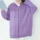 【CRYSTAL BALL 狗頭包】經典LOGO刺繡外套-紫(狗頭包)