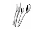 BUGATTI Amalfi 24 Piece Cutlery Set