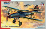 SPH72369 1:72 Special Hobby Letov S.328 'Slovak National Uprising'