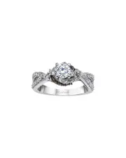 Le Vian Grand Sample Sale 14K Vanilla Gold 0.97 ct. tw. Diamond Ring