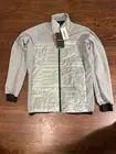 ADIDAS TERREX XPERIOR VARILITE HYBRID PRIMALOFT JACKET-SILVER GREEN MEDIUM NWT