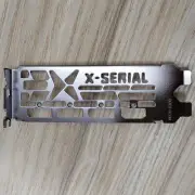 For Dataland RX5500XT X Series I/O Shield Back Plate BackPlate Blende Bracket