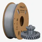 Creality Hyper ABS Filament for High Speed 3D Printer Grey, 1KG Roll, 1.75mm
