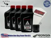 Cyclemax Standard GN4 10W-40 Oil Change Kit fits 2018-2025 Honda CB1000R