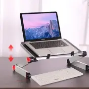 Book Stand Adjustable Document Holder Foldable Reading Desk Study Work