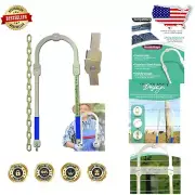 Upgrade Your Fencing: Heavy-Duty Barbed Wire Fence Tightener Tool V2 Edition