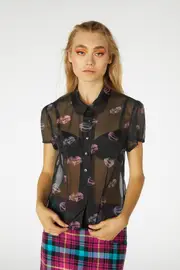 Glow Getter Blouse