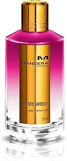 [MANCERA] Roses Greedy Eau de Parfum Spray for Women 120 ml