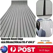 Light Grey EVA Foam Boat Flooring Adhsive Marine Decking for Yacht Anti-slip Mat