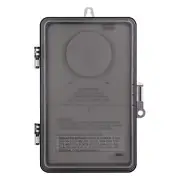 WiFi Pool Timer, Outdoor Indoor Smart Switch, 40 AMP, 2HP, 120, 240, 277 VAC,