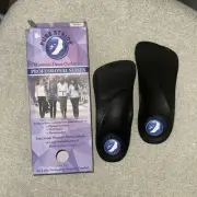 PURE STRIDE Women’s Dress Orthotics Inserts 6 1/2 - 7 1/2 B Heel Spurs Plantar