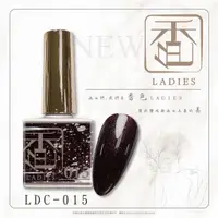 在飛比找蝦皮商城優惠-【香色LADIES】甲油膠 - LDC015