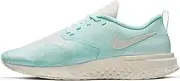 [Nike] Women's Odyssey React 2 Flyknit Running Shoe, Black/White