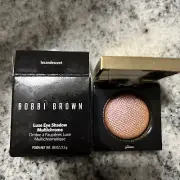 Bobbi Brown Luxe Eye Shadow Multichrome INCANDESCENT Full Size 2.5g New In Box
