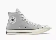 Converse Chuck Taylor 70 Hi Grey Area A08615F Sz 10.5