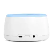 White Noise Machine Bluetooth-Compatible Speaker Rechargeable Timing3970