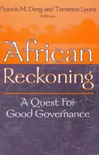 在飛比找博客來優惠-African Reckoning: A Quest for