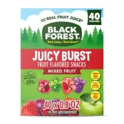 Ferrara Candy FER47149 Juicy Burst Fruit Flavored Snack, Mixed Fruit, 32 Oz,