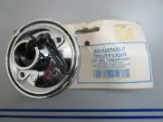 *NEW* 0820 Perko Adjustable Utility Light 1254-DP-CHR