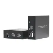 150M HDMI KVM Extender IP Cat5e/6 Cable HDMI USB Extender PC Switch RX TX
